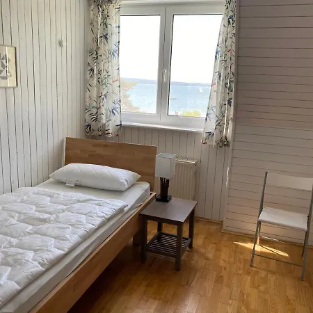 Ferienhauschen Direkt Am Ufer Des Schonen Ammersees Herrsching am Ammersee