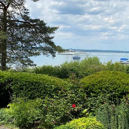 Ferienhauschen Direkt Am Ufer Des Schonen Ammersees *