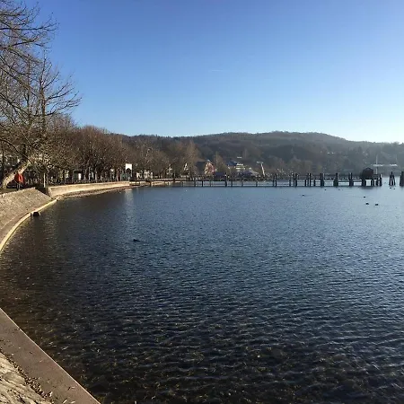 Dom wakacyjny Ferienhauschen Direkt Am Ufer Des Schonen Ammersees
