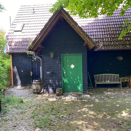 Сasa de vacaciones Ferienhauschen Direkt Am Ufer Des Schonen Ammersees